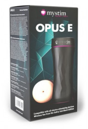 Mystim Opus E tūpļa