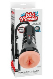 Pipedream Extreme Toyz PDXE WetP. SuperSucker XXL Lig