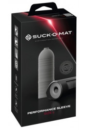 Suck-O-Mat 3 perforētas uzmavas L