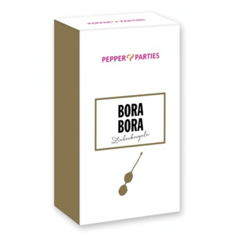 PP Bora Bora mīlestības bumbiņas