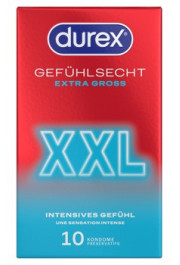 Durex Īpaši bruto 10