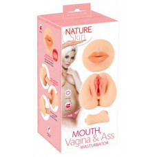 Nature Skin Mute, Maksts, Dibens