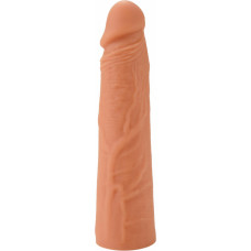 Hidden Desire Penis Sleeve Liquid Silicone 20 cm