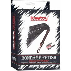 Lovetoy Bondage Fetish Beginners Flogger