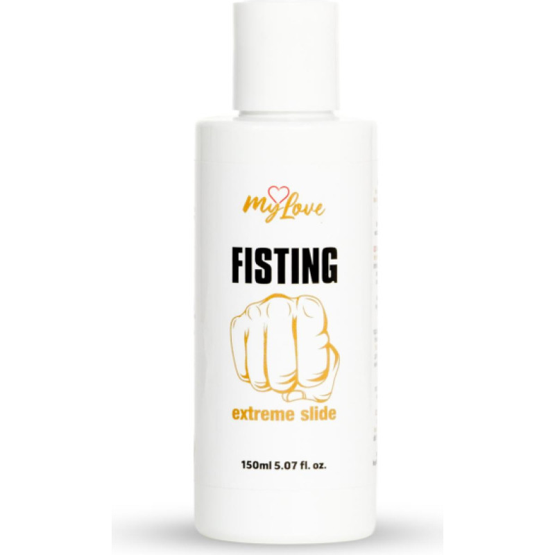 Mylove Fisting-extreme slide 150 ml.