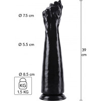 Hidden Desire Fist Fucker 39 cm