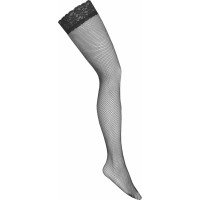 Kotek Fishnet Hold Ups H004