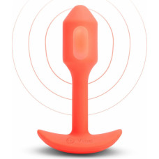 B-Vibe Vibrating Snug Plug S