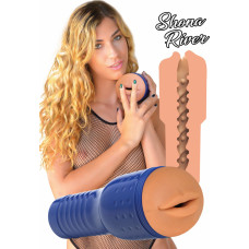 Private Shona River Pornstar Mouth
