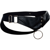 Mob Eroticwear DNGEON Cockring Jockstrap
