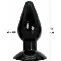 Hidden Desire Buttplug Extra Large 18 cm