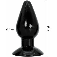 Hidden Desire Buttplug Extra Large 18 cm