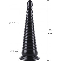Hidden Desire Anal Cone 33 cm