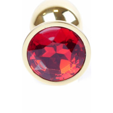 B - Series Heavyfun Plug-Jewellery Gold PLUG- Red