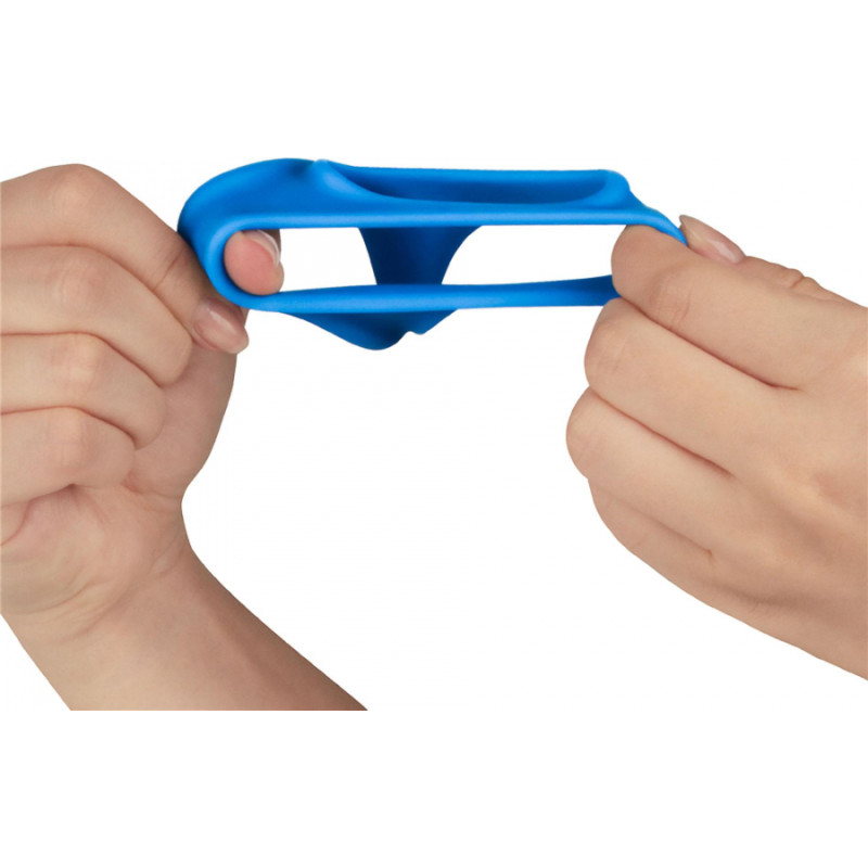 Lovetoy Pinnacle Pro Trio Grip Enhancer Sleeve