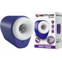 Pretty Love - Dj Lady, 5 vibration functions 5 squeezing settings