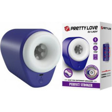 Pretty Love - Dj Lady, 5 vibration functions 5 squeezing settings