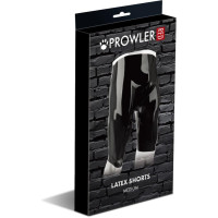 Prowler RED Latex Shorts Medium