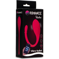 Romance App Control Bullet Vibrator Undine