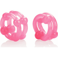 Calexotics Island Rings Double Stacker