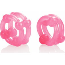 Calexotics Island Rings Double Stacker