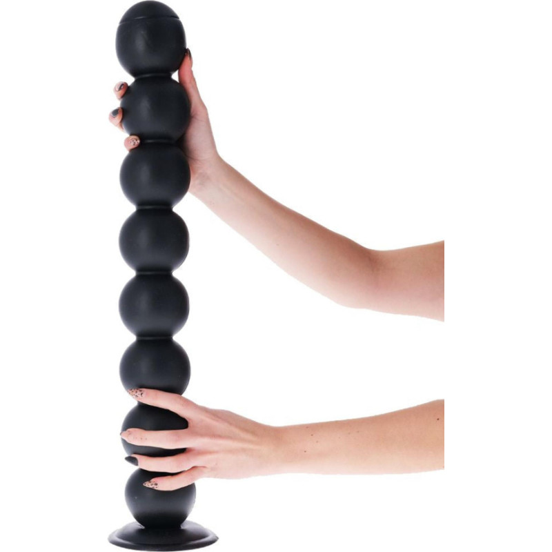 Toyz4Lovers Plug Anale Trolltunga Nero