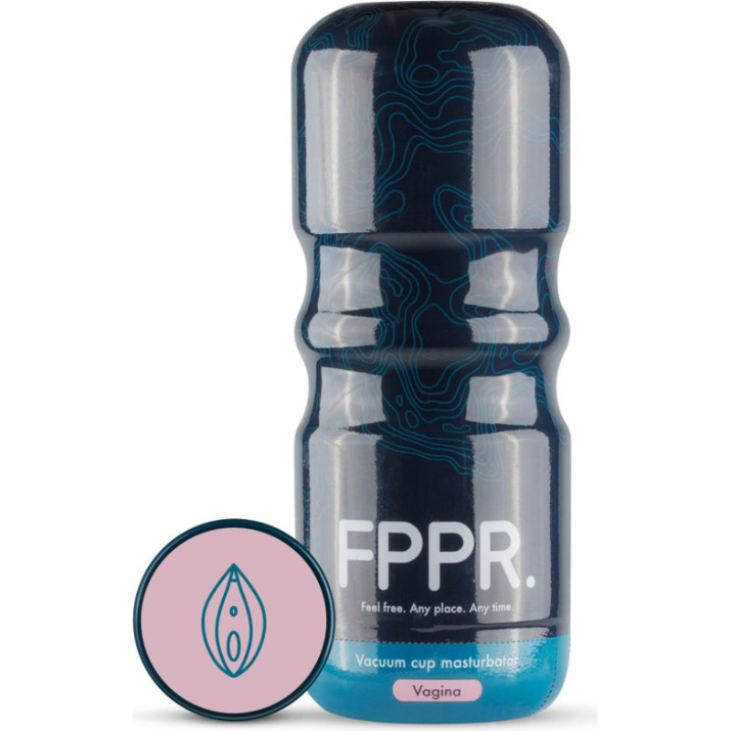 Fppr. - Vagina Masturbator Pink