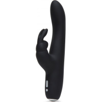 Fifty Shades Of Grey Slimline Rabbit Vibrator