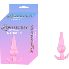 Lovesecret Sensual T- Plug 13