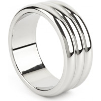Mr. Steel Elegant Deep C-Ring 55mm
