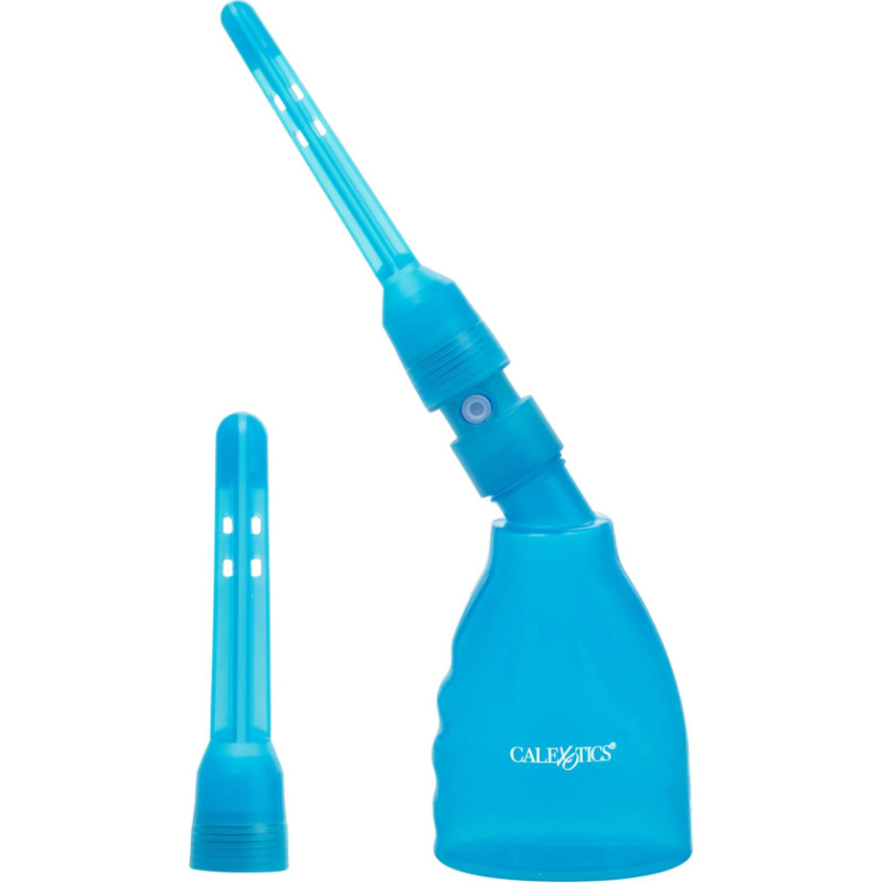 Calexotics One-Way Ultimate Douche Blue