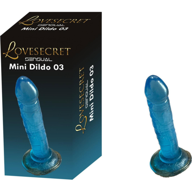 Lovesecret Mini Dildo 03