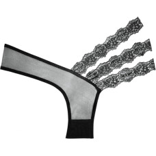 Allure Wild Orchid - Biksītes - Viens izmērs