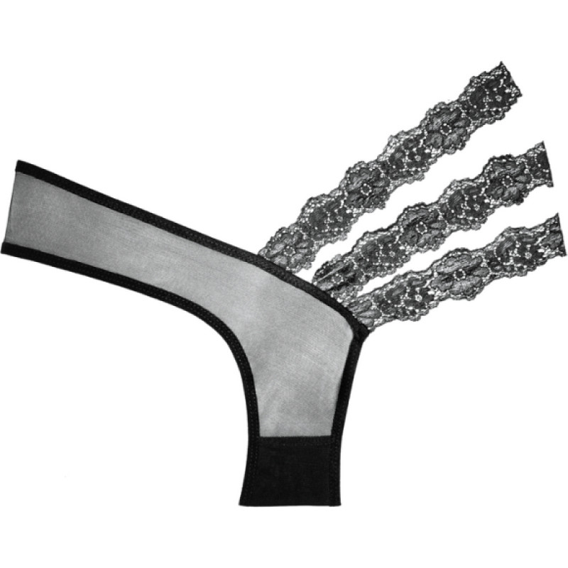 Allure Wild Orchid - Biksītes - Viens izmērs