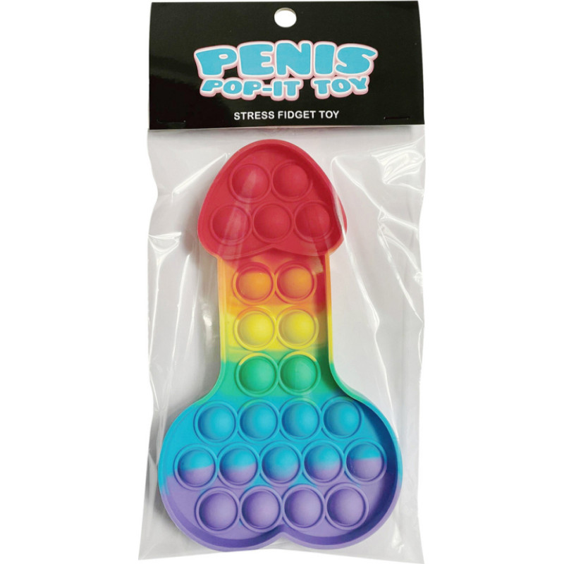 Kheper Games Penis Pop-it-Toy