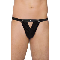 Softline Collection Thongs 4507 - black S/L