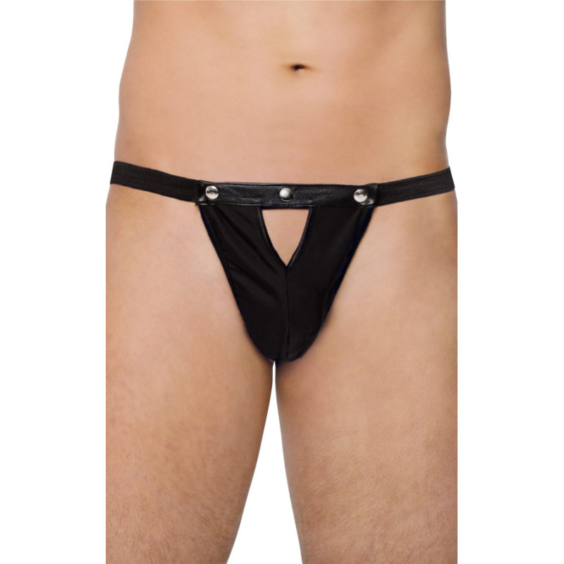 Softline Collection Thongs 4507 - black S/L