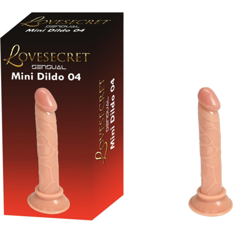 Lovesecret Mini Dildo 04