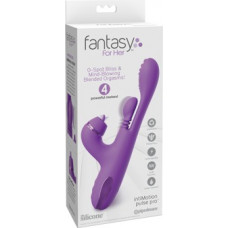 Fantasy For Her FFH IntiMotion Pulse Pro Purpl