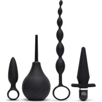 Fifty Shades Of Grey Anal Kit 4 pcs