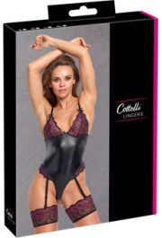 Cottelli Lingerie Body Garters XL