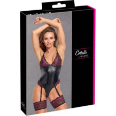 Cottelli Lingerie XL izmēra ķermeņa zeķturi