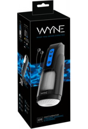 Wyne Masturbators 09