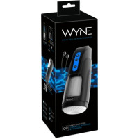 Wyne Masturbator 09