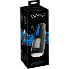 Wyne Masturbators 09