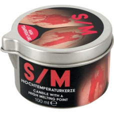 S/M Kerze karsts 100ml