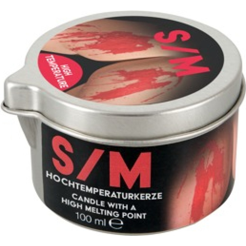 S/M Kerze karsts 100ml