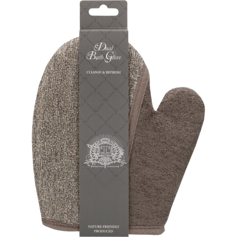 Touché By Shots Divkāršs vannas cimds