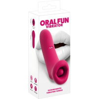 You2Toys Oral Fun Sucking Mouth Vibrato