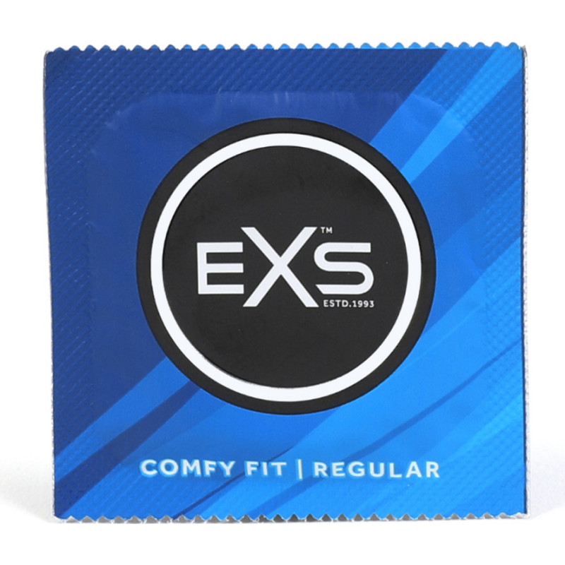 EXS Parastie - prezervatīvi - 12 gabali